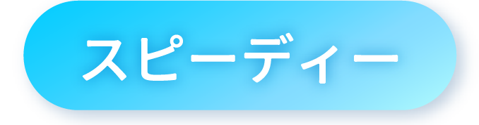 スピーディー